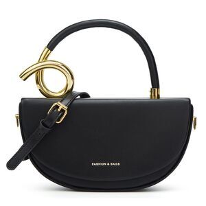 6902 Unique Trendy Solid Color Cross Body Bag Small Exquisite Shoulder Bags